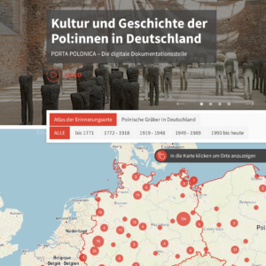 Screenshot Porta Polonica