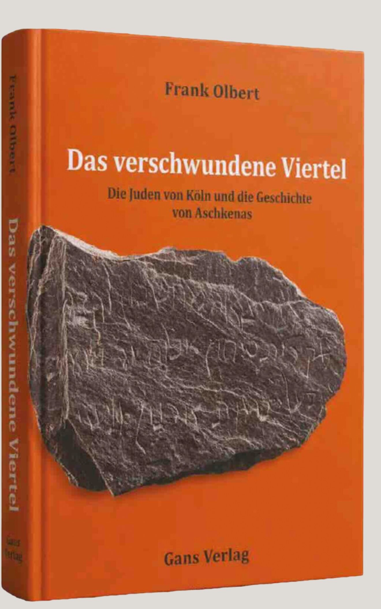 Cover Das verschwundene Viertel