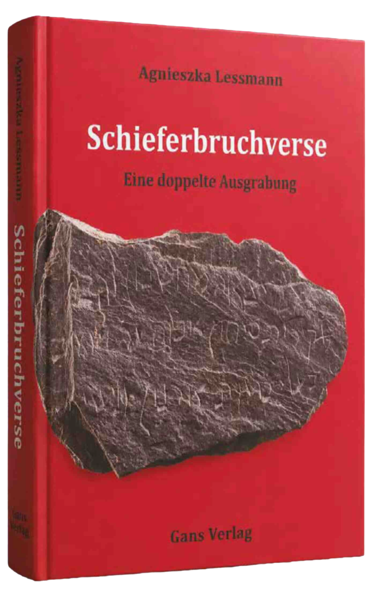 Cover Schieferbruchverse